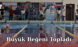 Kulaçları Engelleri Aştı