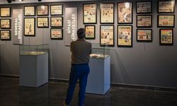 '1990'lar Eski Türkiye Sergisi' Ankara'da açıldı