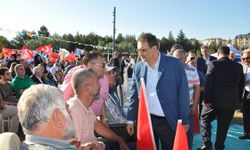 AK Parti Eskişehir İl Teşkilatı bayramlaştı