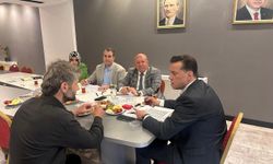 AK Parti Eskişehir Milletvekili Hatipoğlu, Halk Günü'nde vatandaşlarla buluştu