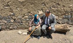 Akıncılar Belediye Başkanı Sevinç, vatandaşlarla bayramlaştı