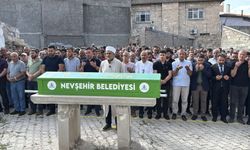 Aksaray'da sıcak hava balonu kazasında hayatını kaybeden pilot Nevşehir'de defnedildi