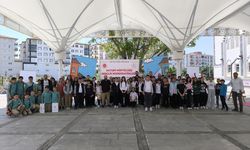 Akyurt'ta ÇEDES Projesi kapsamında öğrencilere yönelik program düzenlendi