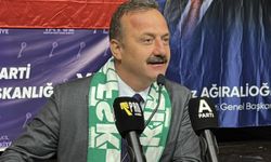 Anahtar Parti Genel Başkanı Ağıralioğlu, Kırşehir'de temaslarda bulundu
