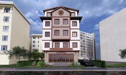Ankara'da Kırıkkale Kültür ve Sanat Evi faaliyete geçecek