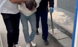 Ankara'da yol verme kavgasında döner bıçağı çıkaran kişi gözaltına alındı
