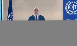 Bakan Işıkhan, ILO'nun 113. Uluslararası Çalışma Konferansı'nda konuştu: