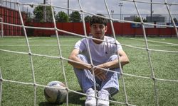 Baran Yıldız'ın Gençlerbirliği'nden Newcastle United'a uzanan yolculuğu