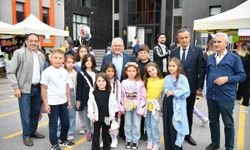 Başkan Büyükkılıç, Geleneksel Bahar Şenliği ve Kermesi'ne katıldı