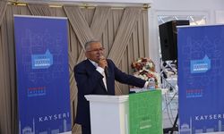 Başkan Büyükkılıç, Kayseri'deki uluslararası öğrencilerle buluştu