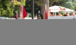 Başkentte Kurban Bayramı arifesinde şehitlikler ziyaret edildi