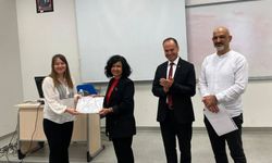Beypazarı'nda üniversite öğrencilerine seminer verildi