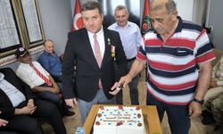 Beyşehir'de Babalar Günü etkinliği düzenlendi