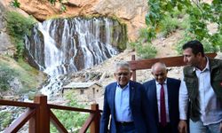 Büyükkılıç'tan Kapuzbaşı ve Derebağ şelalelerine davet