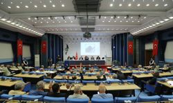 Büyükşehir Belediyesi haziran ayı meclis toplantısı yapıldı