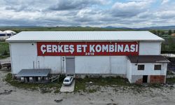 Çerkeş Belediyesi Et Kombina Tesisi Kurban Bayramı için hazırlandı