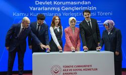 Devlet korumasından yararlanmış 608 genç kamu kurumlarına yerleştirildi