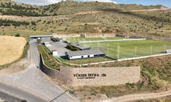 Erciyes Yüksek İrtifa Kamp Merkezi yeni sezon hazır