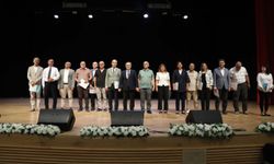 ERÜ'de '2024 yılı Araştırma Performansı Değerlendirme Toplantısı ve Ödül Töreni' düzenlendi