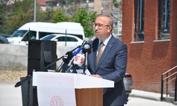 Eskişehir Anadolu İmam Hatip Lisesi törenle açıldı