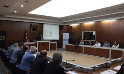 Eskişehir Cumhuriyet Başsavcılığı '2. Koruma Kurulu Toplantısı' gerçekleştirildi