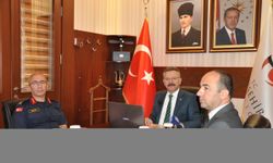 Eskişehir'de "İl Güvenlik ve Asayiş Koordinasyon Toplantısı" yapıldı