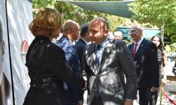Eskişehir'de il protokolü bayramlaştı