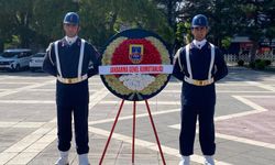 Eskişehir'de jandarma teşkilatının kuruluşunun 186'ncı yıl dönümü kutlandı