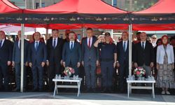 Eskişehir'de 'Türkiye Yüzyılı'nda Geleceğin Yıldızları' projesinin yıl sonu şenliği düzenlendi