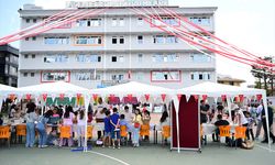 Gençler projeleriyle bilim ve yaz şenliği Asfa Atak Fest'te buluştu