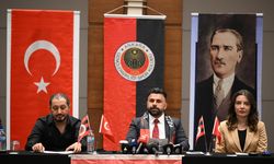Gençlerbirliği'nde başkan adayı Ahmet Turgut, basınla bir araya geldi: