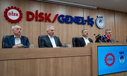 Genel-İş Sendikası Genel Başkanı Çalışkan'dan İzmir Büyükşehir Belediyesindeki grev sürecine ilişkin açıklama: