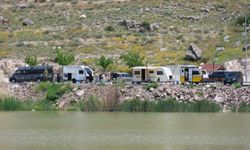 İncesu Kamp Karavan Festivali yapıldı