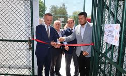 Kalfat'ta ilkokul öğrencileri yıl sonu sergisi hazırladı