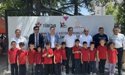 Karaman'da "TÜBİTAK 4006-C Bilim Fuarı Festivali" açıldı