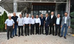 Kayseri Büyükşehir Belediyesi, Sivas'ın 10 belediyesi ile 'kardeş şehir' oldu