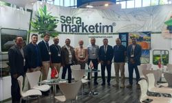 Kayseri Organize Tarım Bölgesi heyeti, GreenTech Amsterdam 2025 Fuarı'na katıldı