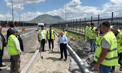 Kayseri'de 6 yılda 50 kilometrelik bisiklet yolu yapıldı