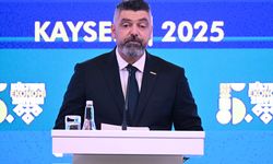 Kayseri'de ASKON Kültepe Ekonomi Zirvesi düzenlendi