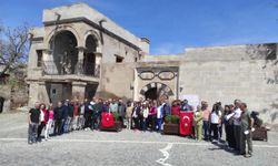 Kayseri'de eğitimciler Koramaz Vadisi Müzesi'ni gezdi