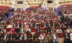 Kayseri'de "Geleneksel Kayseri Turizm Ödülleri Töreni" düzenlendi