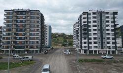 Kayseri'de inşa edilen 340 konut, kurayla sahiplerine teslim edilecek