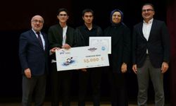 KAYÜ "StartUpMYO" Girişimcilik Yarışması'nda ödüller sahiplerini buldu