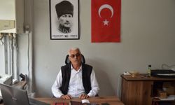 Kendisine oy atmayı unutsa da kurayla muhtar olan Zekai Seyhan, seçilmenin sevincini yaşıyor