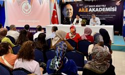 Kırşehir'de 'Aile Akademisi' eğitim programı düzenlendi