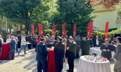 Kırşehir'de bayramlaşma programı düzenlendi