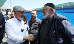 Kocasinan Belediyesinden konforlu kurban hizmeti