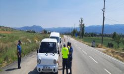 Konya'da kısa kısa
