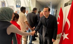 Korgun'da Kurban Bayramı kutlama programı yapıldı