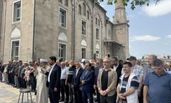 Mavi Marmara saldırısında ve Gazze'de hayatını kaybedenler Kayseri'de anıldı